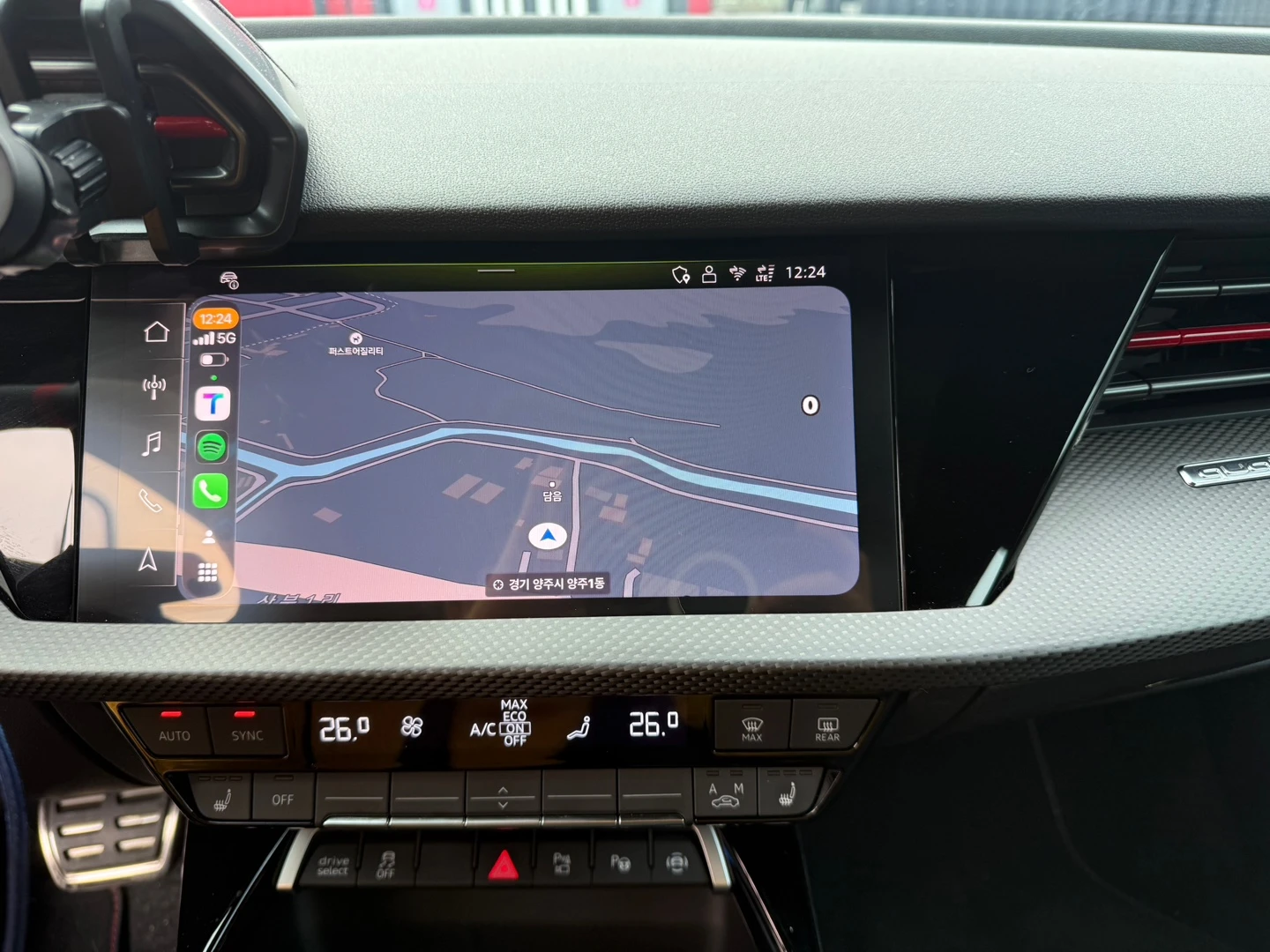 Audi Rs3 HUD* 360* BLIND SPOT* ЕЛ. БАГАЖНИК* КРАЙНА ЦЕНА, снимка 10 - Автомобили и джипове - 55413998