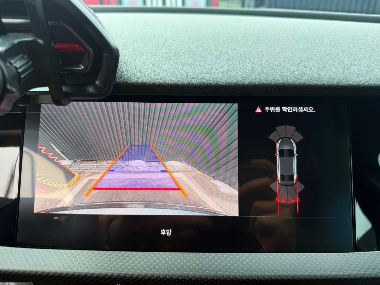 Audi Rs3 HUD* 360* BLIND SPOT* ЕЛ. БАГАЖНИК* КРАЙНА ЦЕНА, снимка 11 - Автомобили и джипове - 55413998