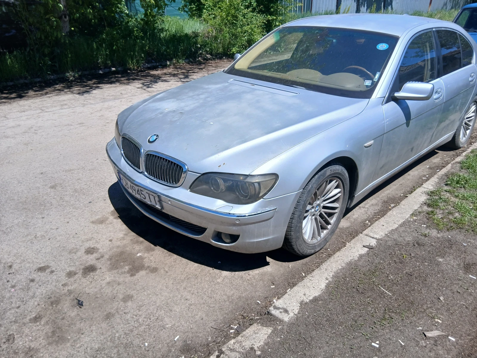 BMW 730, снимка 4 - Автомобили и джипове - 55600648