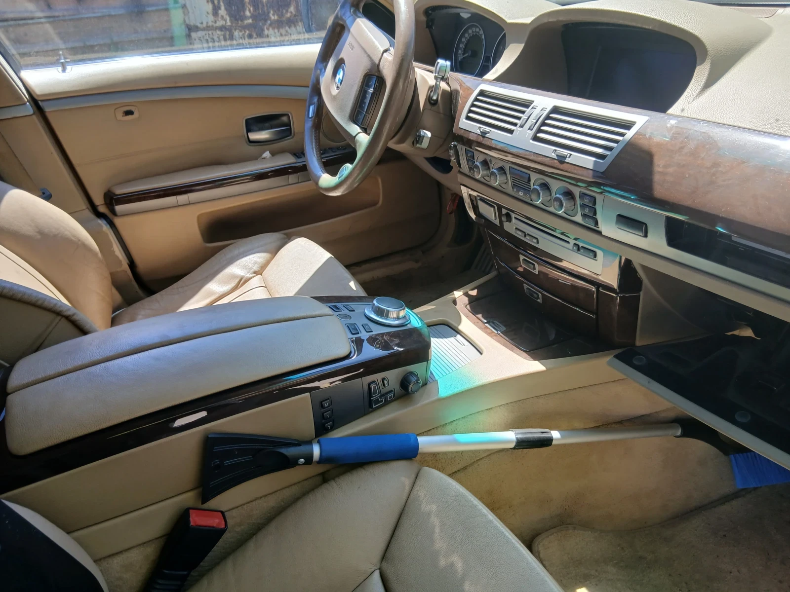 BMW 730, снимка 2 - Автомобили и джипове - 55600648