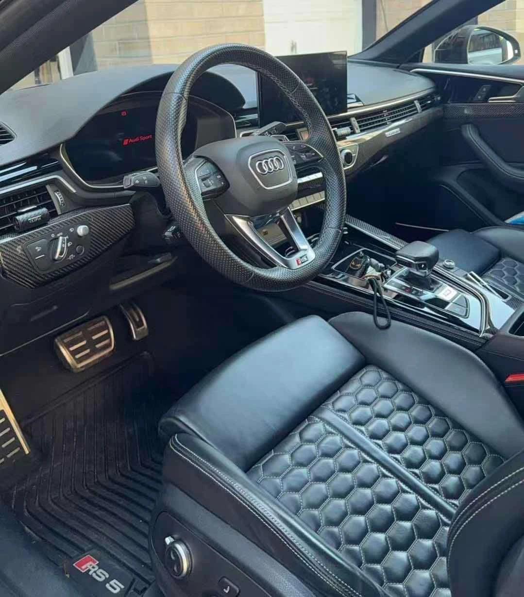 Audi Rs5 * 2.9 TFSI * CARFAX * ОПЦИЯ ЗА ФИНАНСИРАНЕ , снимка 5 - Автомобили и джипове - 55689955