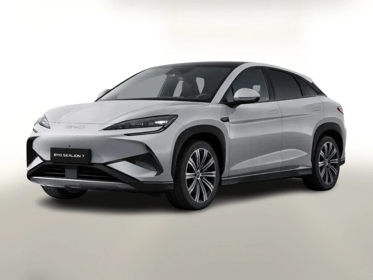 BYD Sealion 7 Design AWD