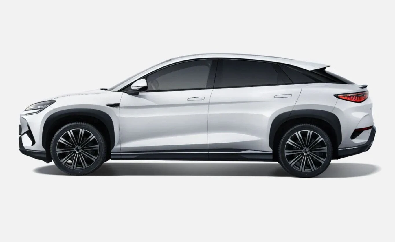 BYD Sealion 7 Design AWD, снимка 2 - Автомобили и джипове - 55708429