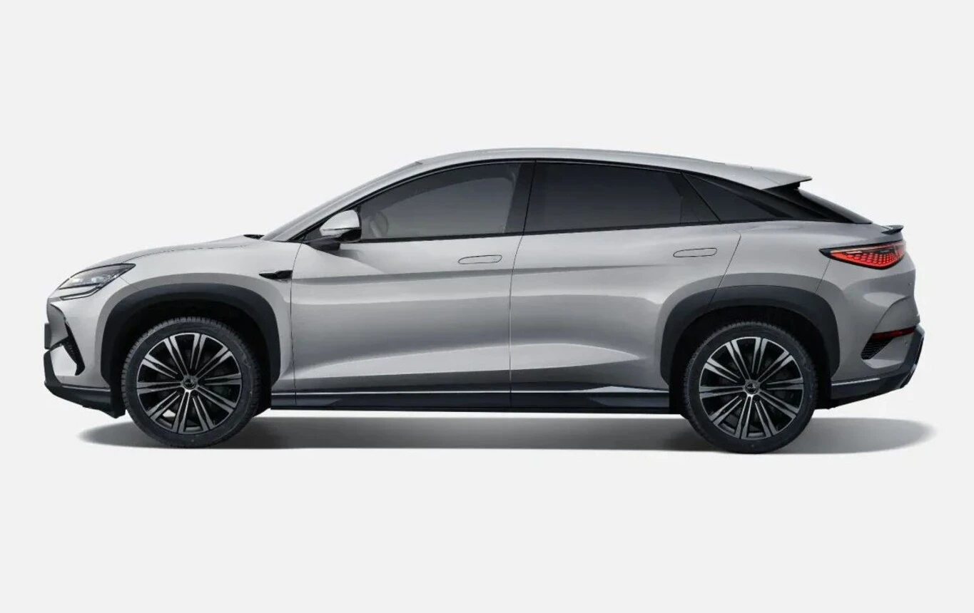 BYD Sealion 7 Design AWD | Mobile.bg � ����������� 2