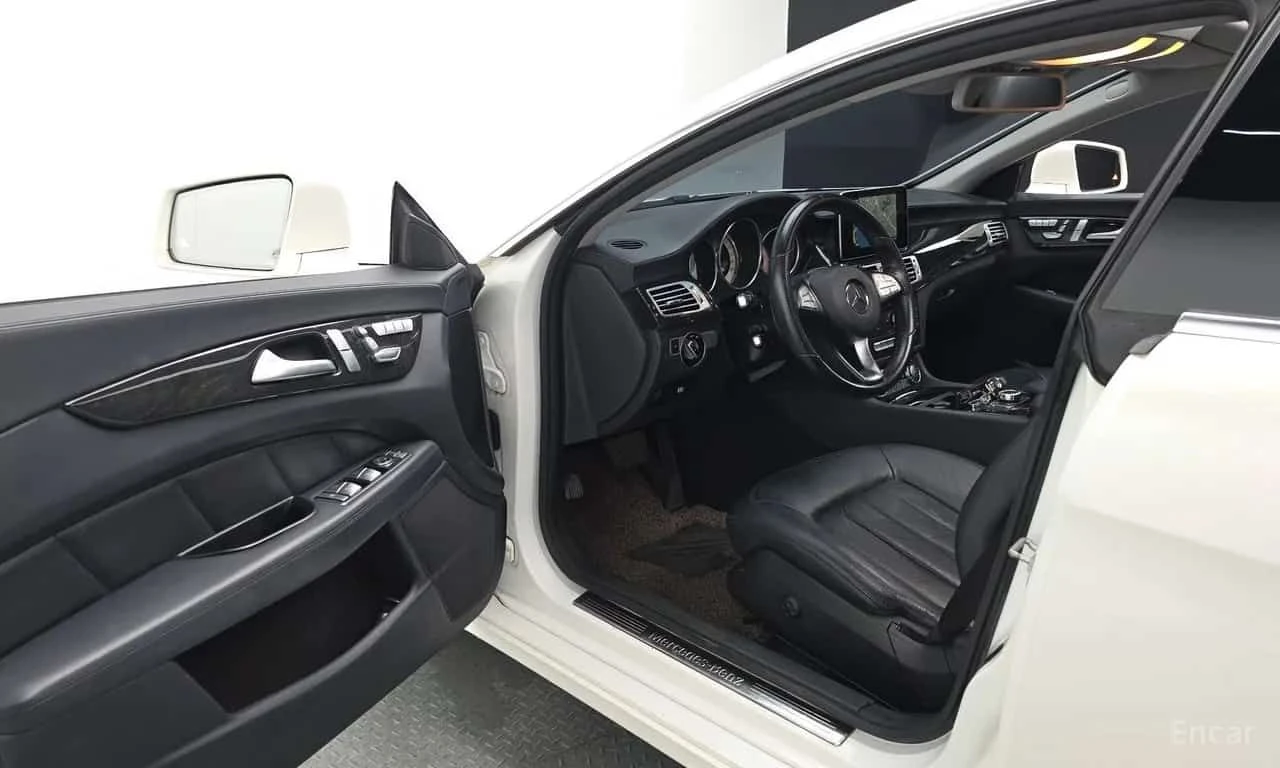 Mercedes-Benz CLS 250  d 4MATIC | ���������������  | Mobile.bg � ����������� 10