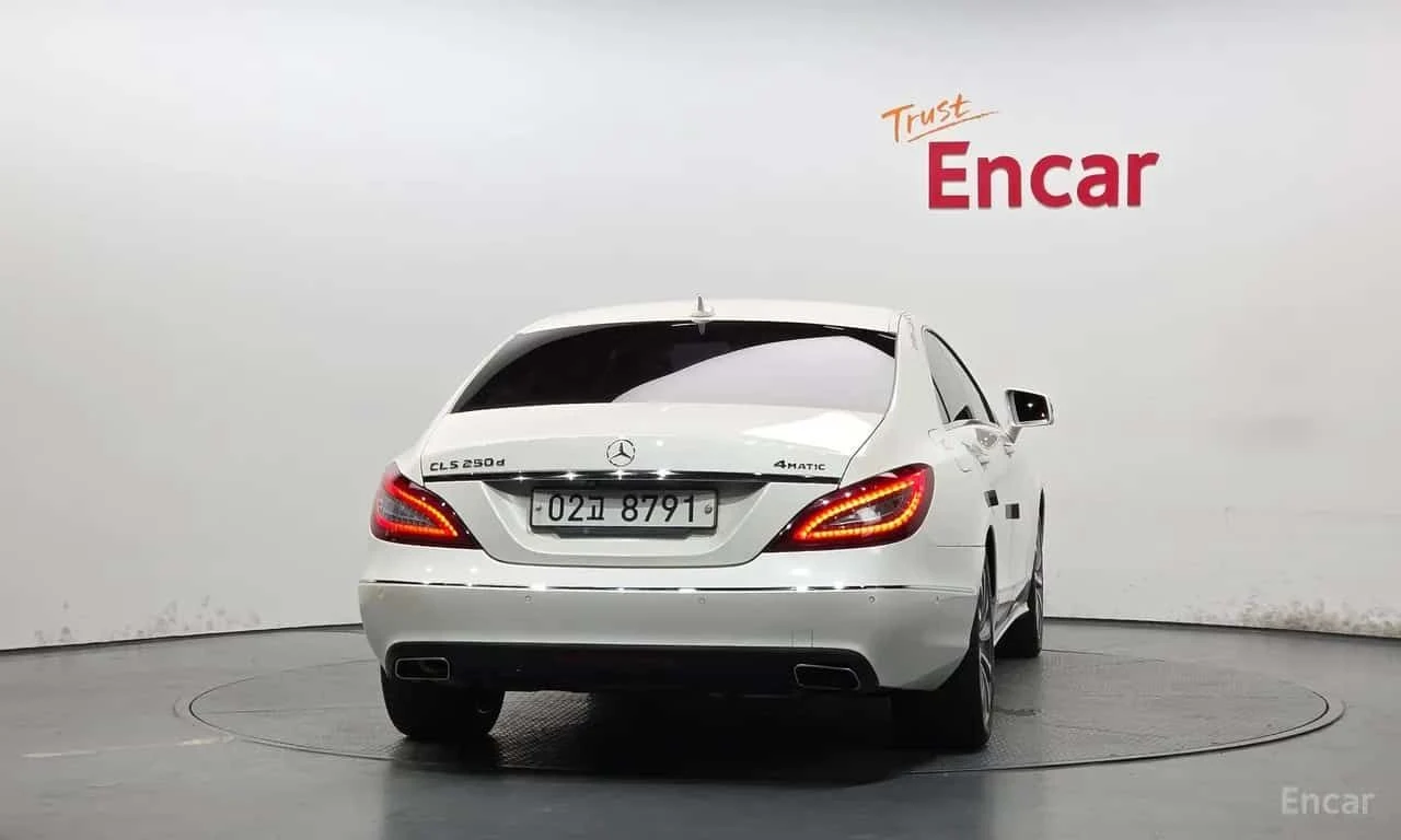 Mercedes-Benz CLS 250  d 4MATIC | ���������������  | Mobile.bg � ����������� 4