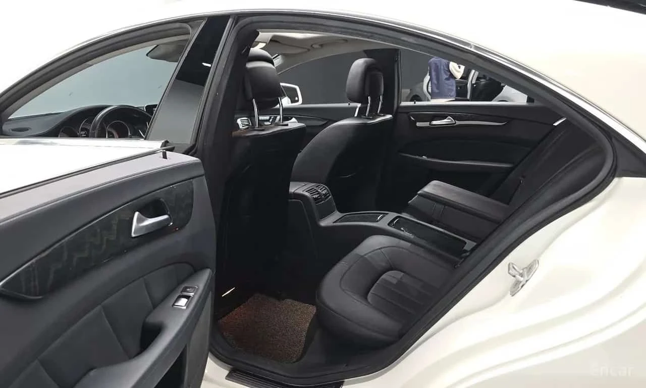 Mercedes-Benz CLS 250  d 4MATIC | ���������������  | Mobile.bg � ����������� 12