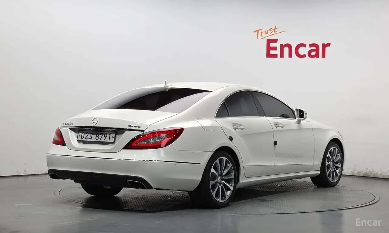 Mercedes-Benz CLS 250  d 4MATIC | ���������������  | Mobile.bg � ����������� 2