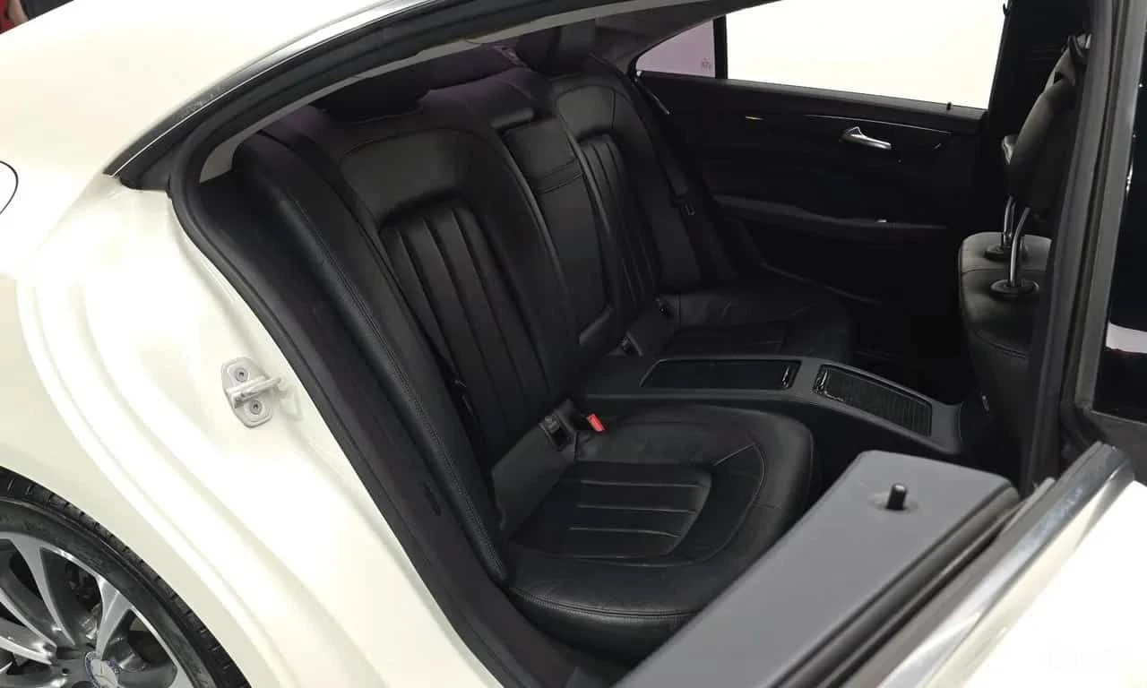 Mercedes-Benz CLS 250  d 4MATIC | ���������������  | Mobile.bg � ����������� 11