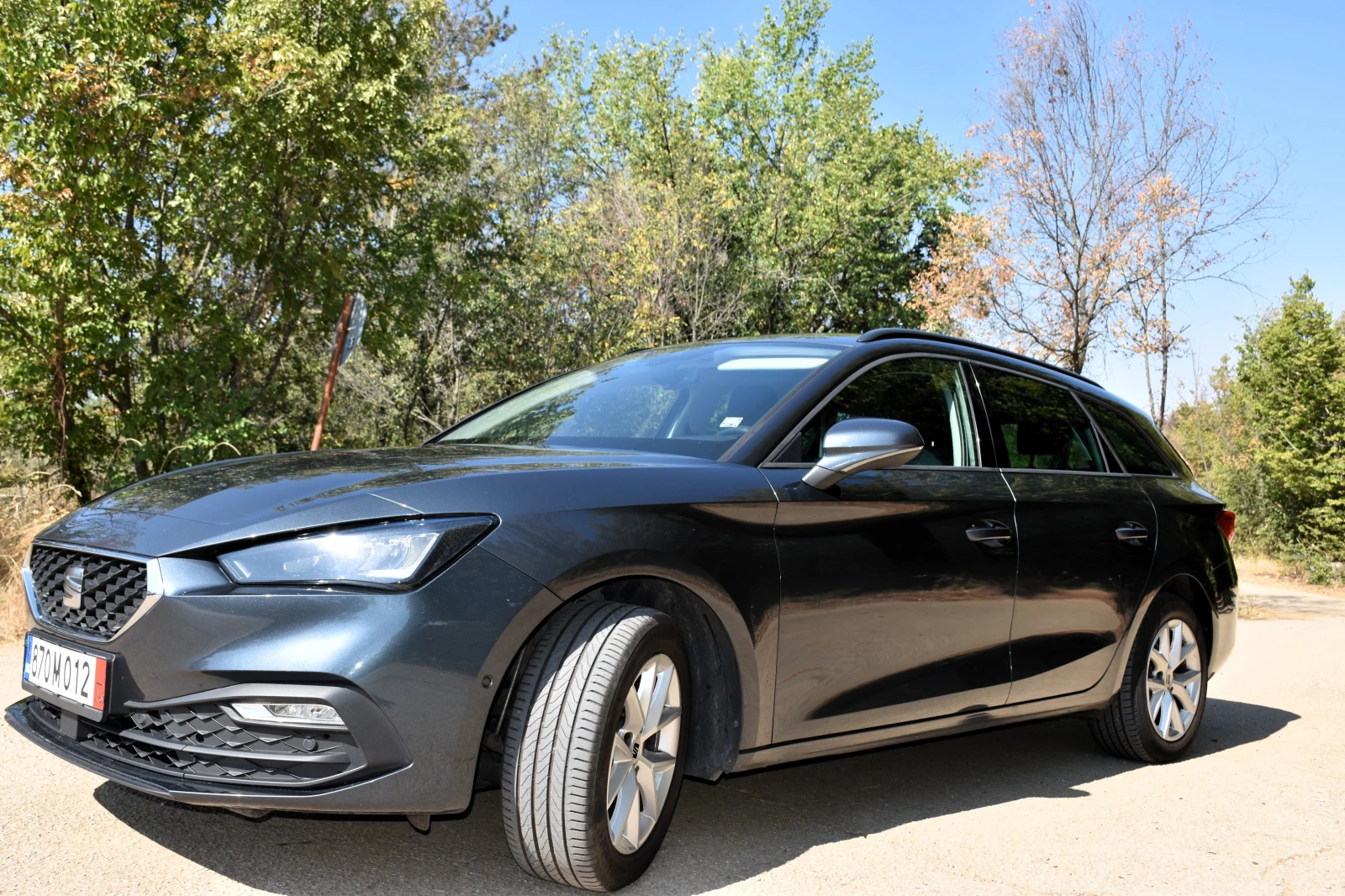 Seat Leon, снимка 4 - Автомобили и джипове - 55800720