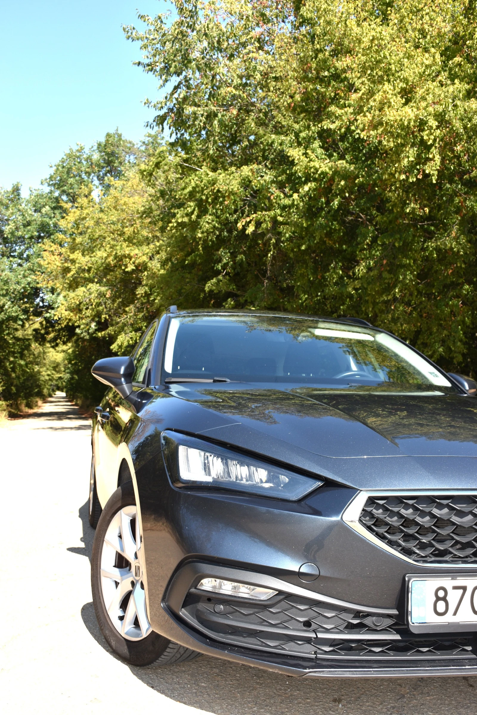 Seat Leon
