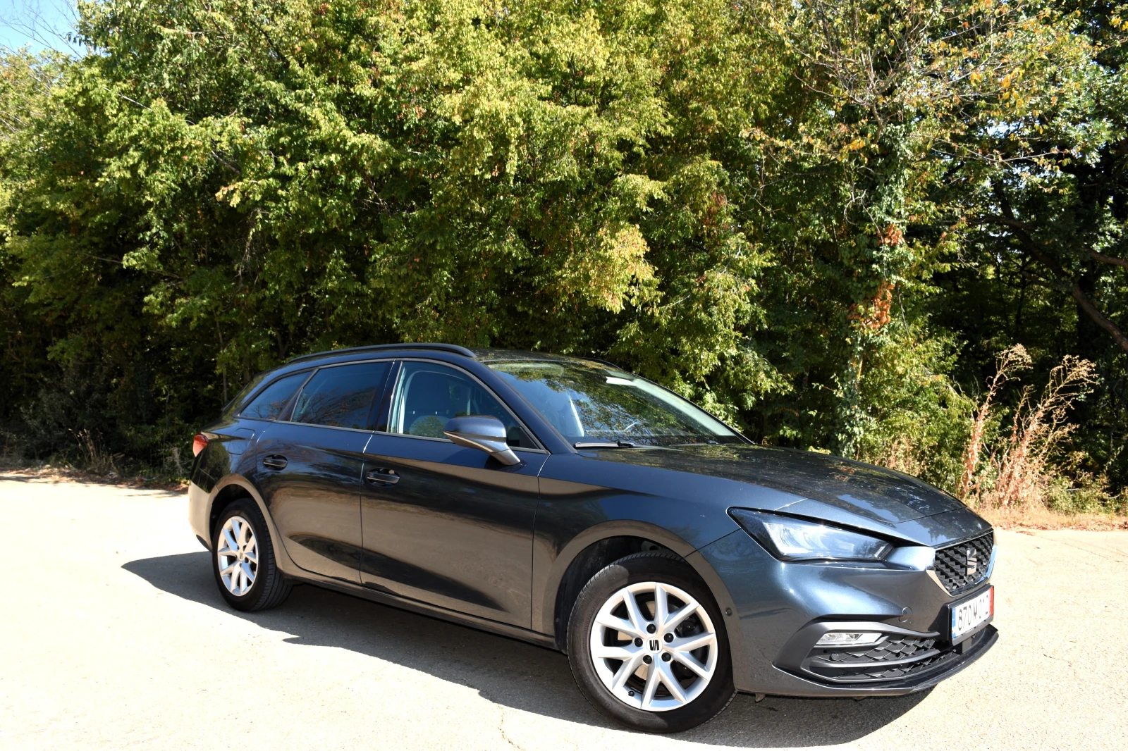 Seat Leon, снимка 6 - Автомобили и джипове - 55800720