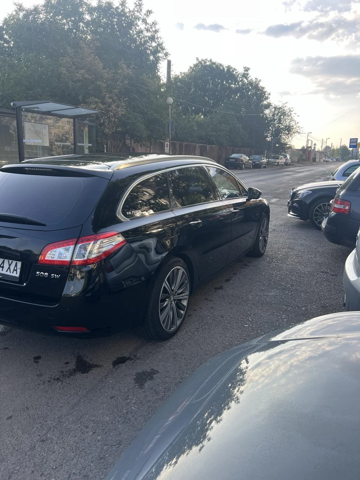 Peugeot 508, снимка 7 - Автомобили и джипове - 55864037