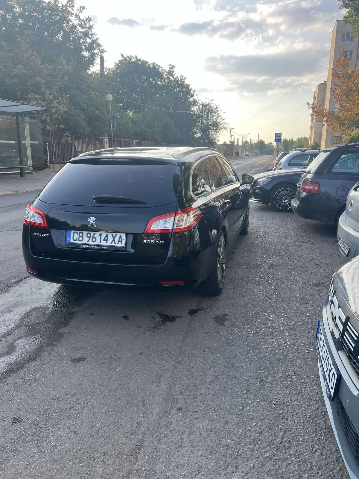 Peugeot 508, снимка 8 - Автомобили и джипове - 55864037