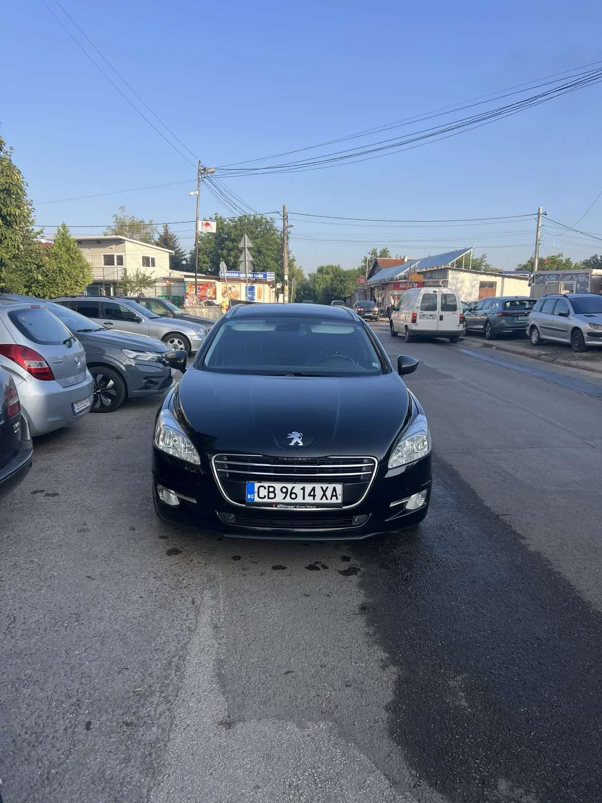 Peugeot 508, снимка 2 - Автомобили и джипове - 55864037