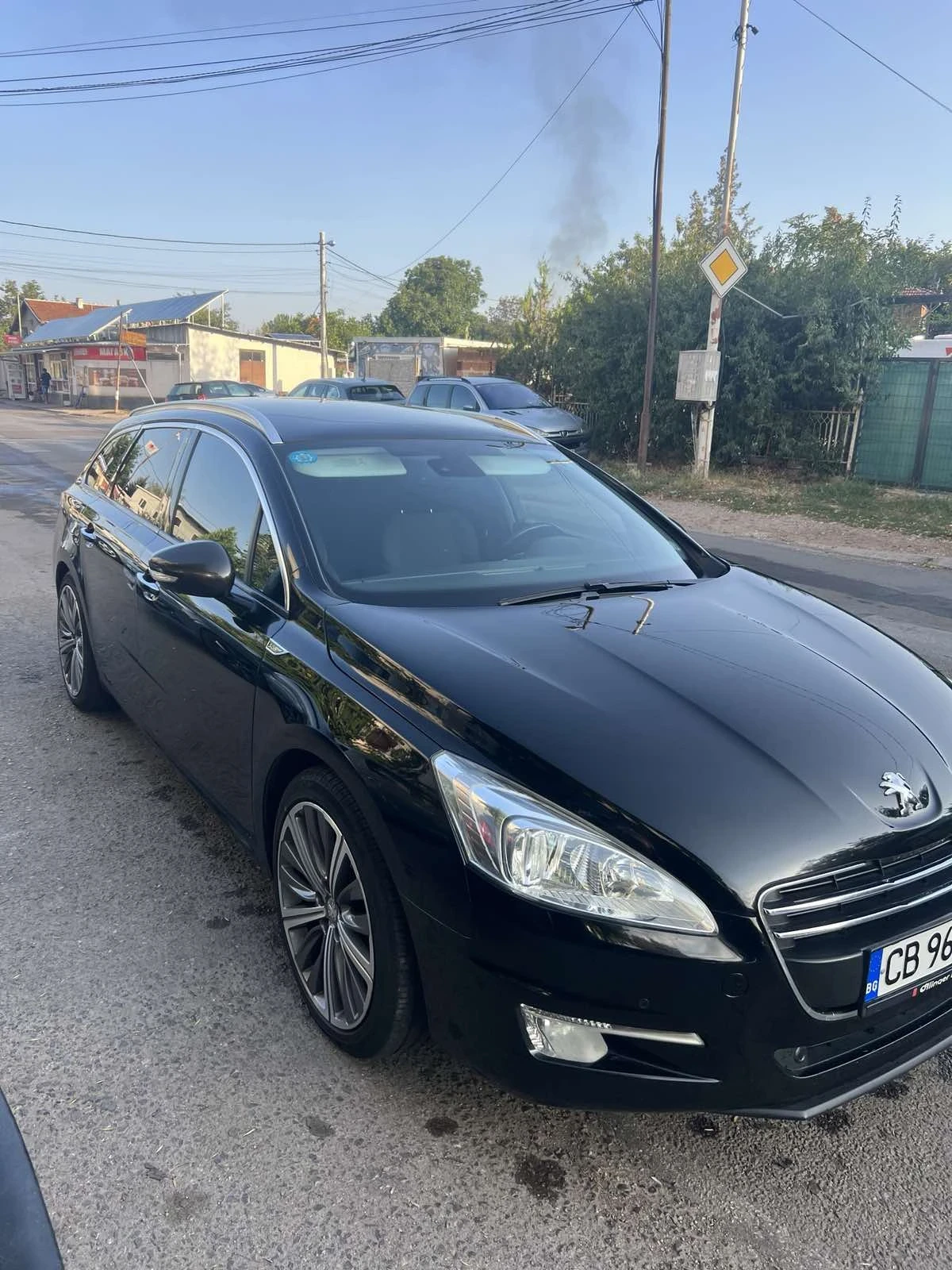 Peugeot 508, снимка 10 - Автомобили и джипове - 55864037