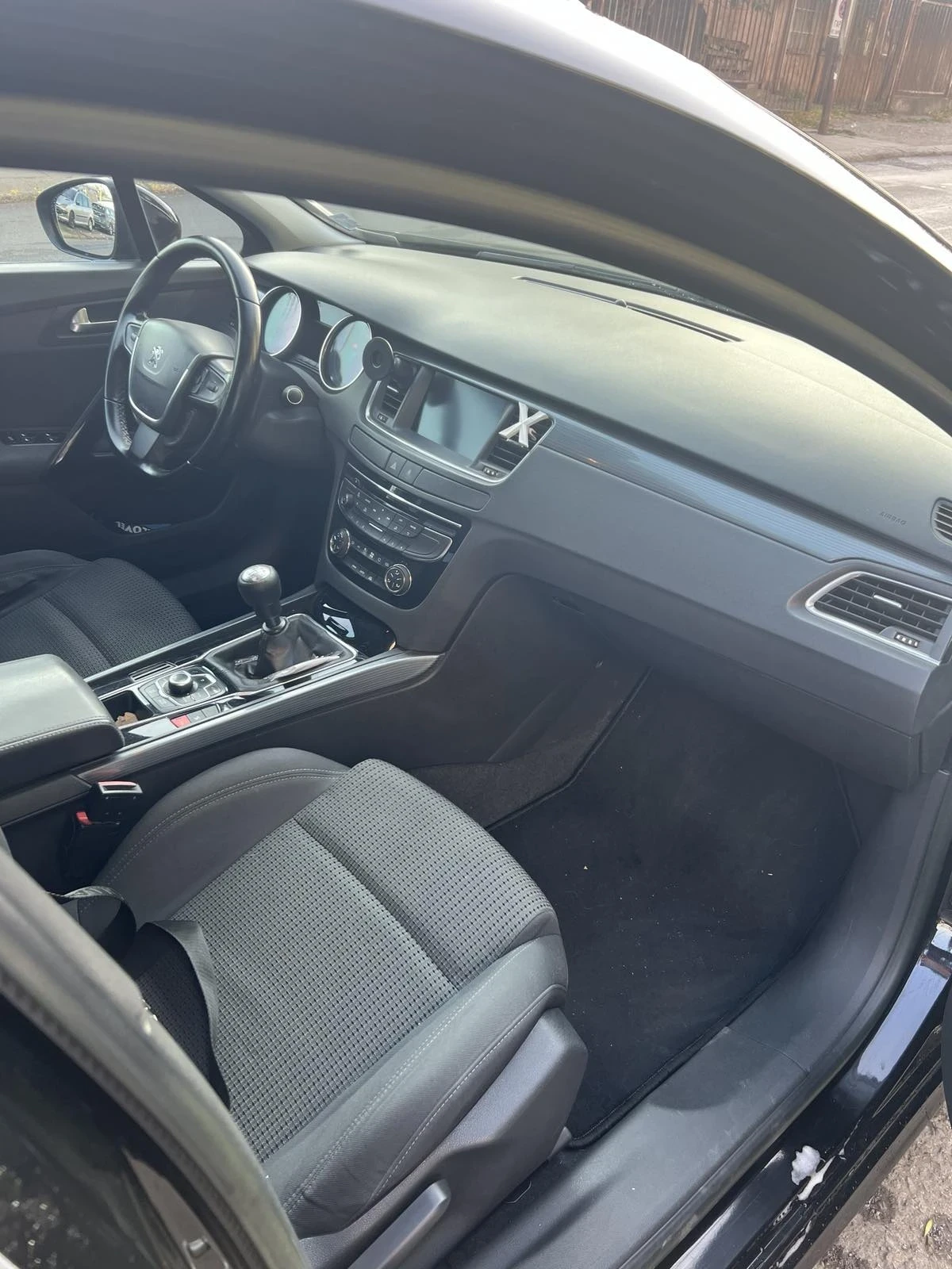 Peugeot 508, снимка 11 - Автомобили и джипове - 55864037