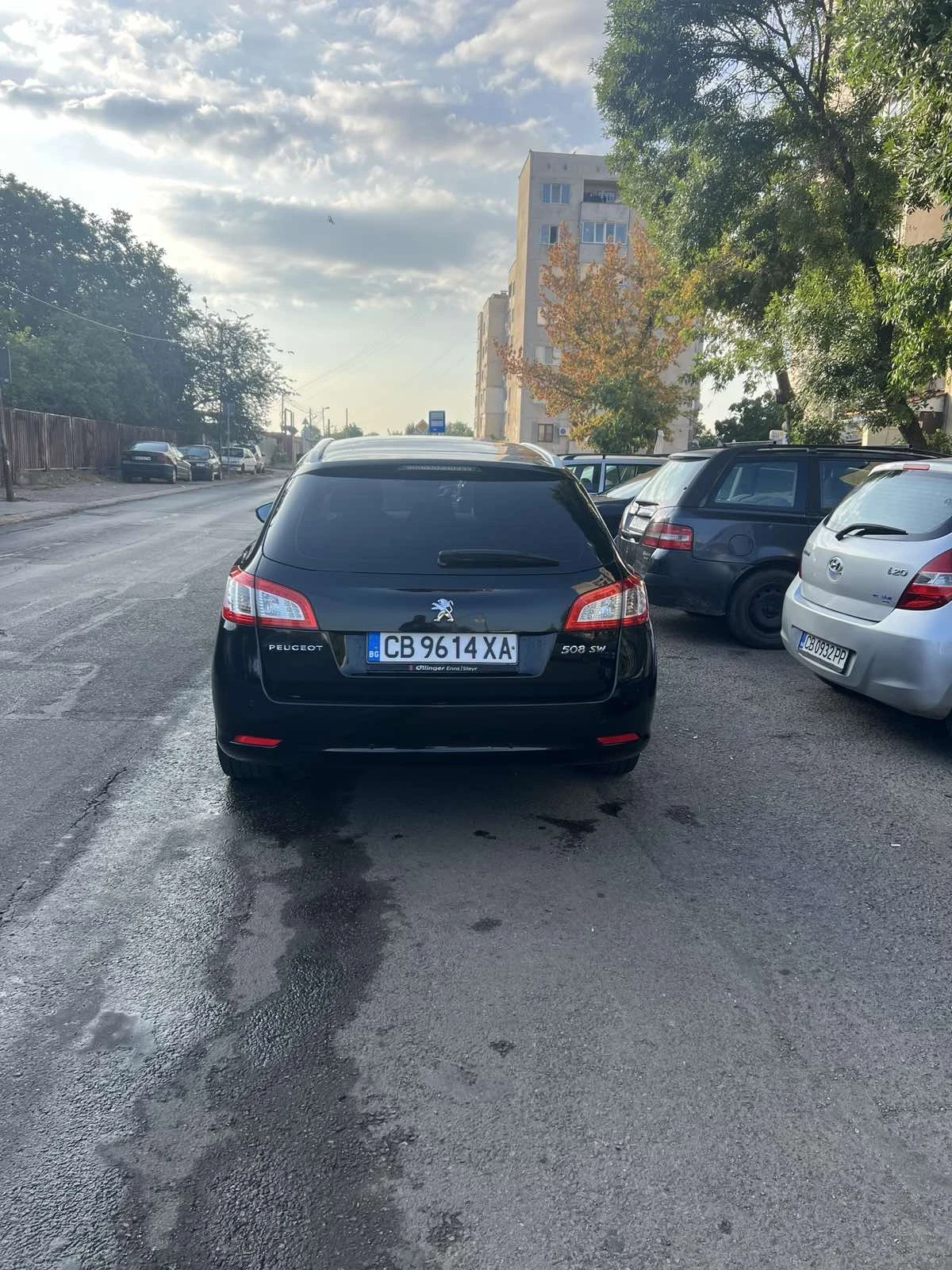 Peugeot 508, снимка 5 - Автомобили и джипове - 55864037