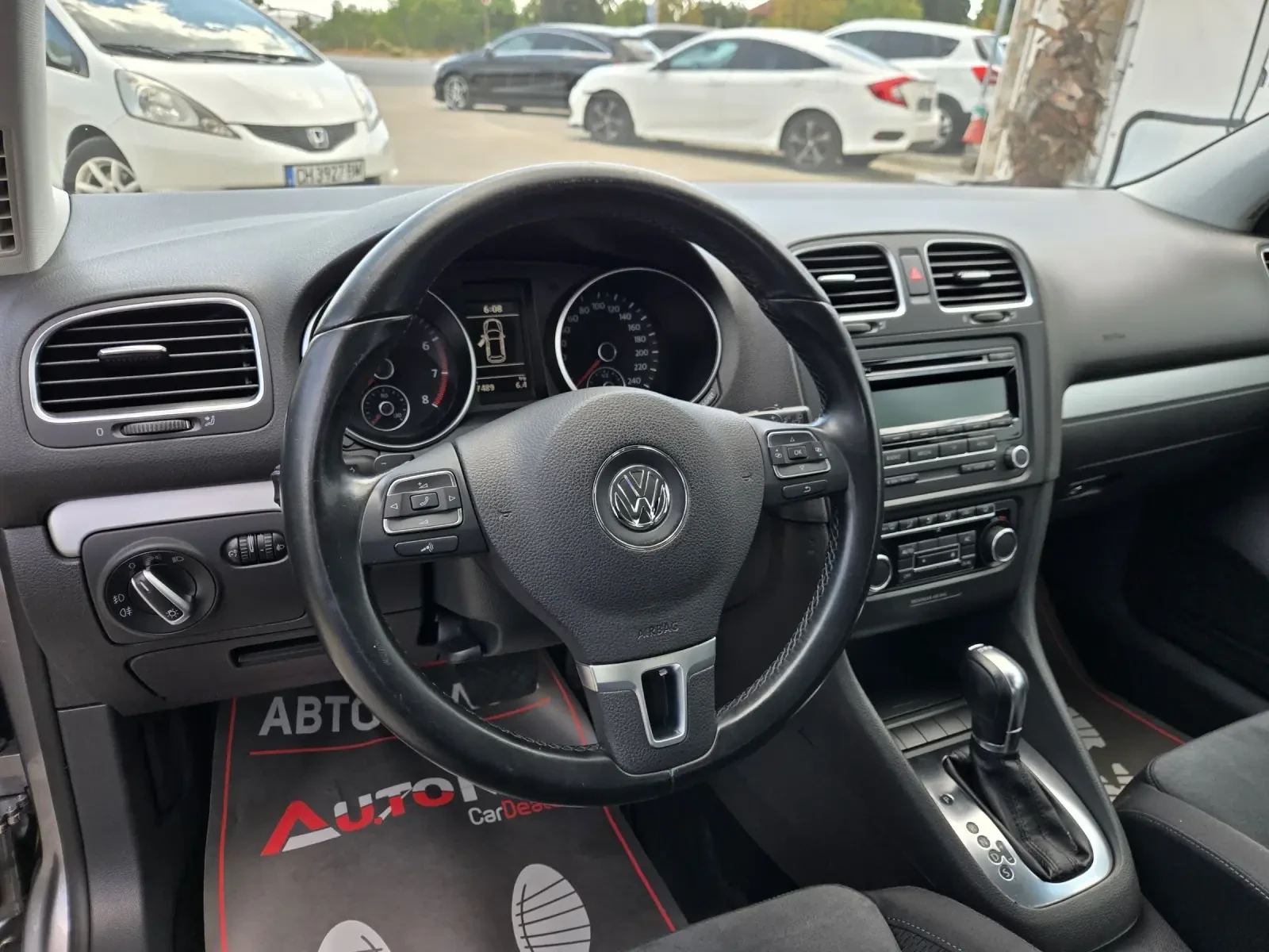 VW Golf 1.4TSI-122кс= 97.000км= АВТОМАТ* DSG* = АВТОПИЛОТ, снимка 8 - Автомобили и джипове - 55954556