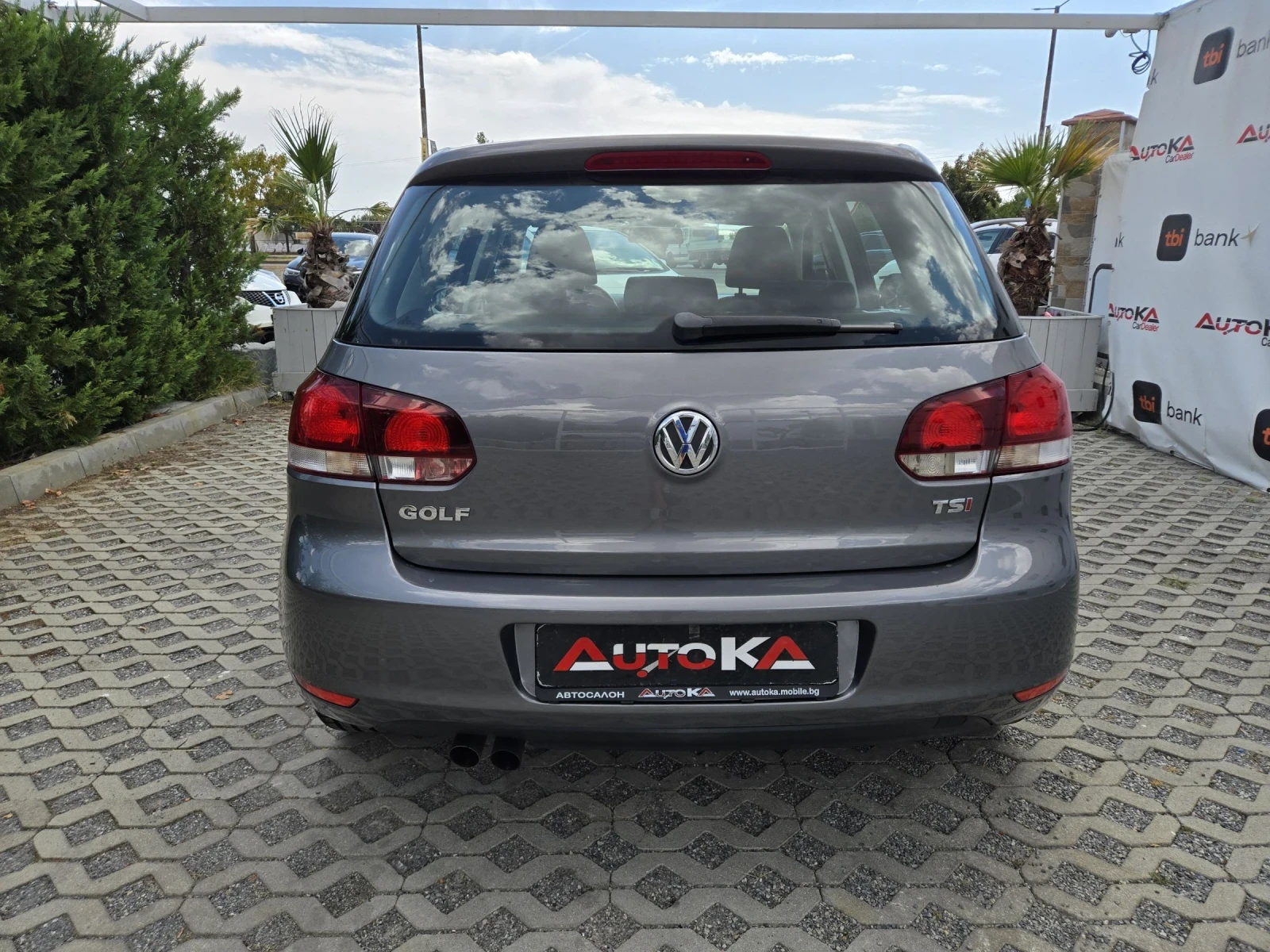 VW Golf 1.4TSI-122кс= 97.000км= АВТОМАТ* DSG* = АВТОПИЛОТ, снимка 4 - Автомобили и джипове - 55954556