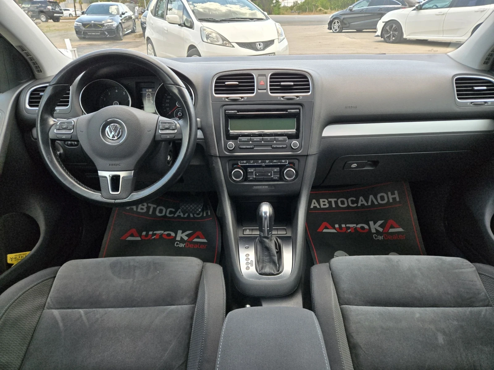 VW Golf 1.4TSI-122кс= 97.000км= АВТОМАТ* DSG* = АВТОПИЛОТ, снимка 12 - Автомобили и джипове - 55954556