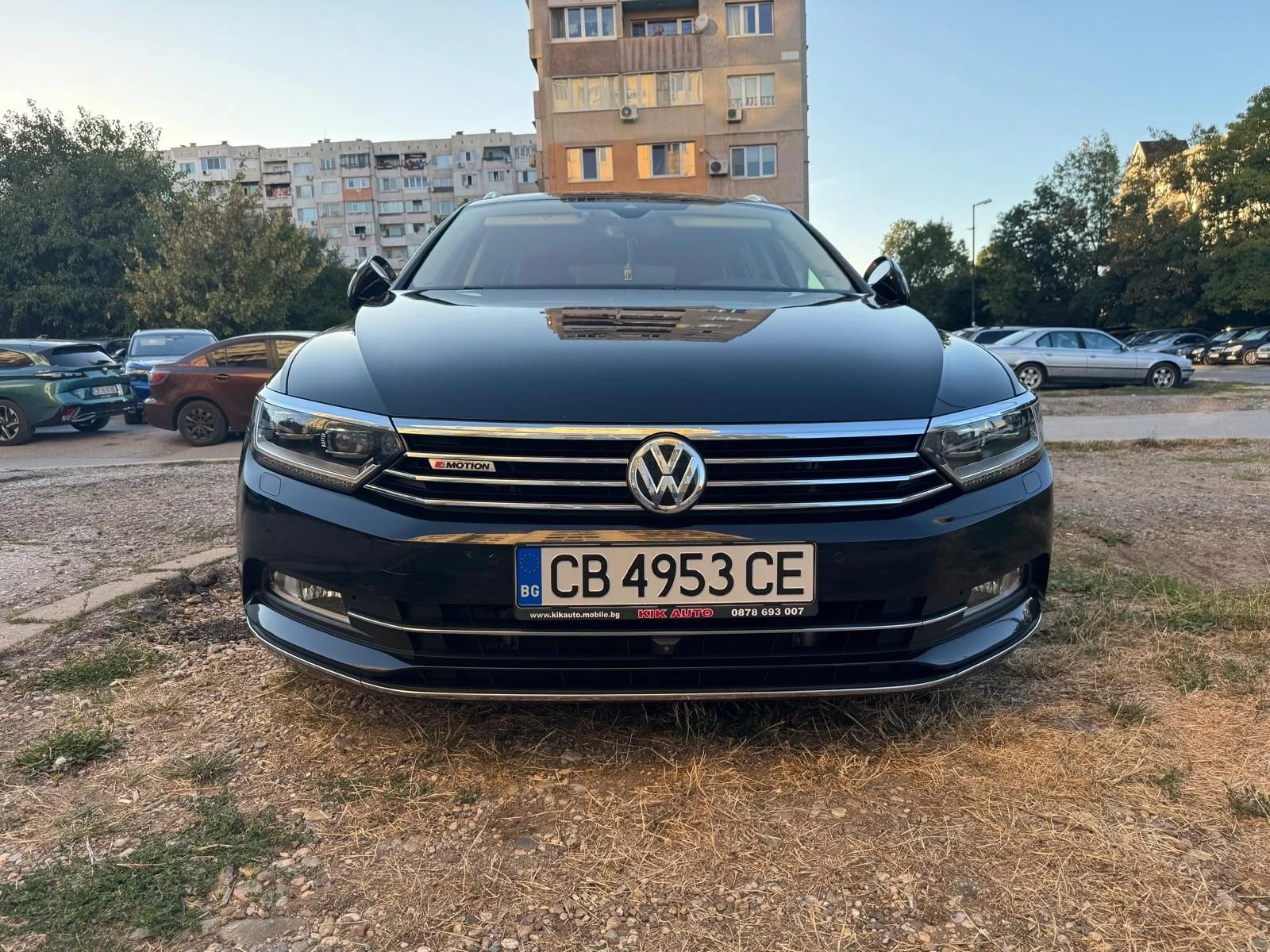 VW Passat 2.0TDI 4MOTION, снимка 2 - Автомобили и джипове - 55963562