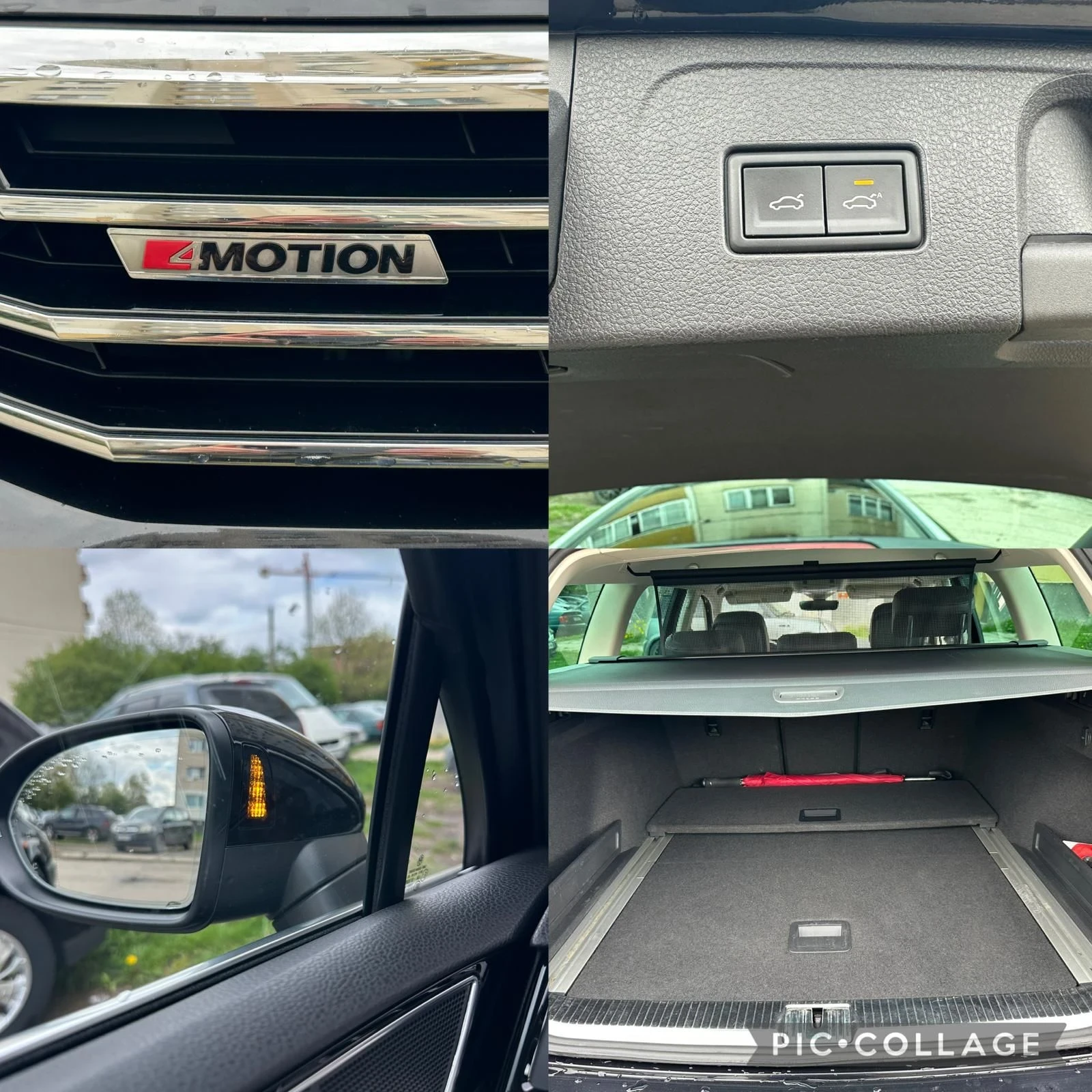 VW Passat 2.0TDI 4MOTION MATRIX LED, снимка 17 - Автомобили и джипове - 55963562