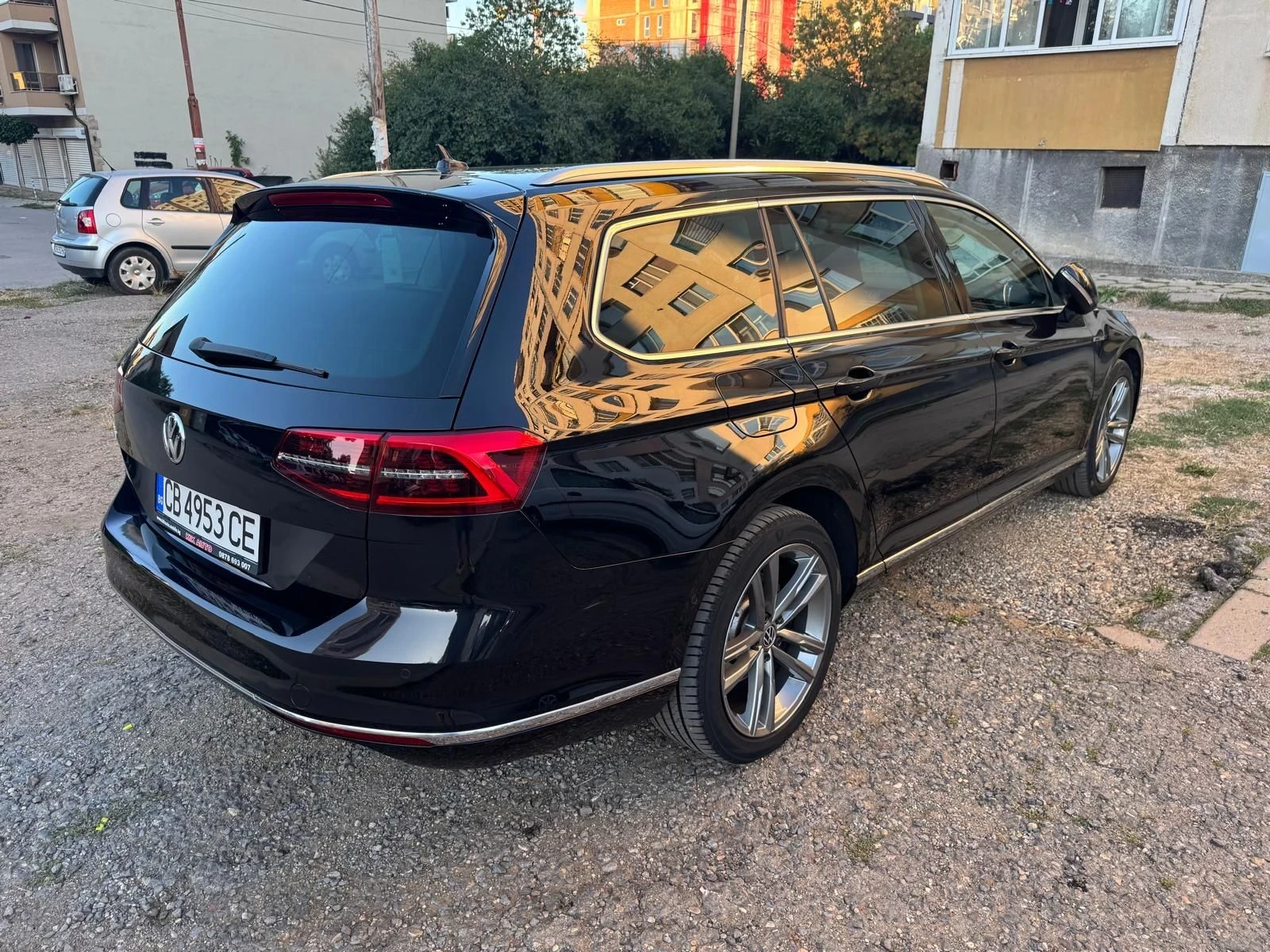 VW Passat 2.0TDI 4MOTION, снимка 6 - Автомобили и джипове - 55963562