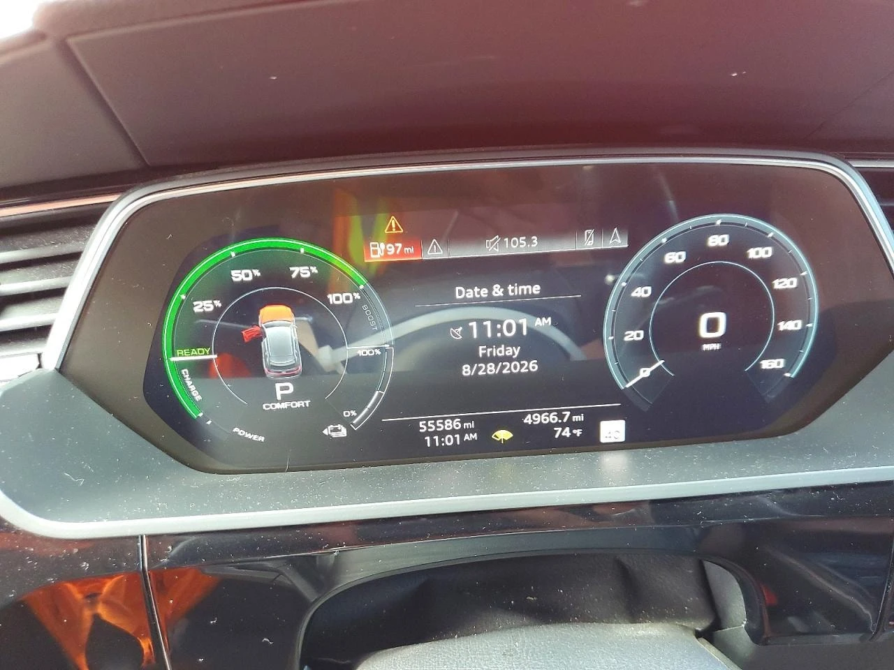 Audi E-Tron  Prestige / B&O / Обдухване , снимка 9 - Автомобили и джипове - 55989266