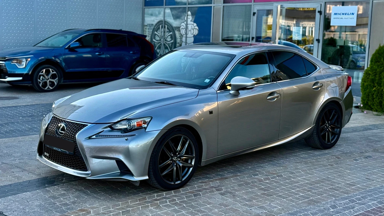 Lexus IS 250 F-Spor AWD