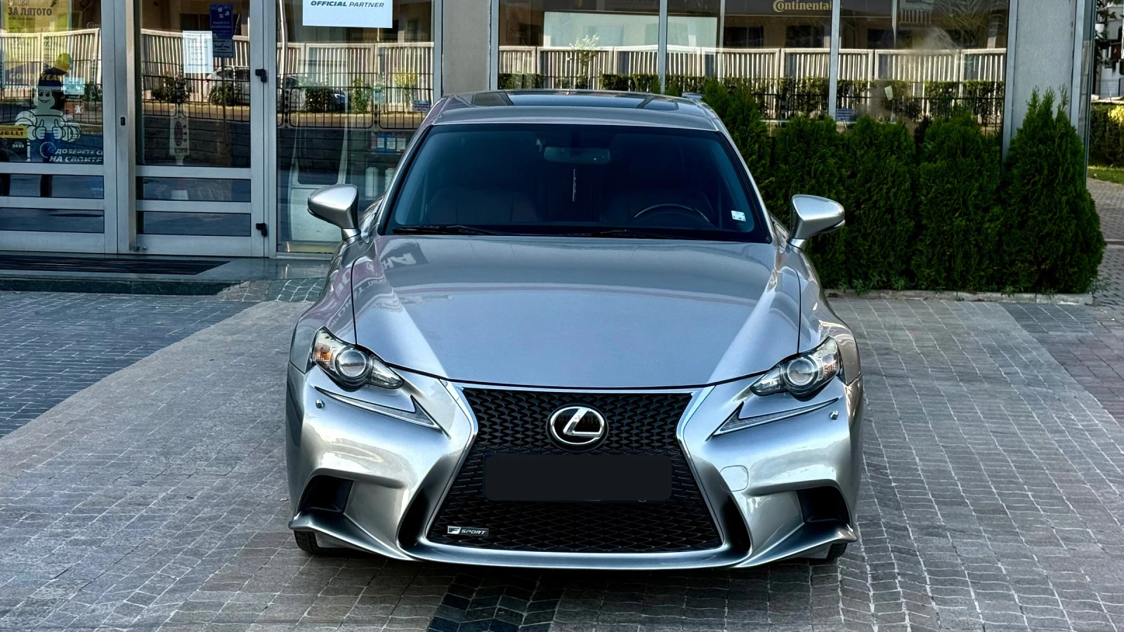 Lexus IS 250 F-Spor AWD, снимка 2 - Автомобили и джипове - 55994767