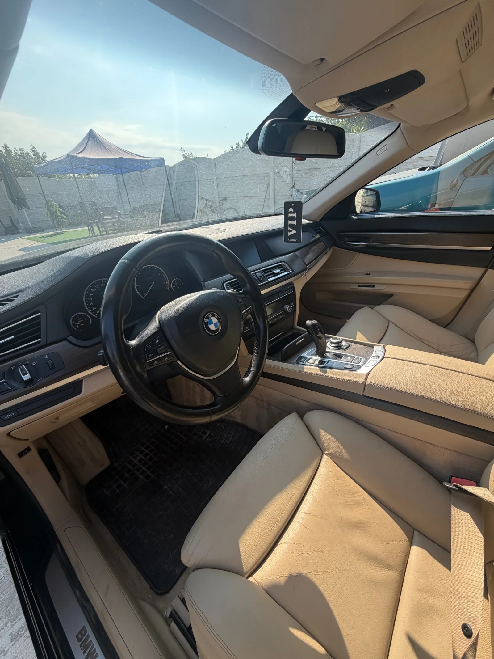 BMW 730, снимка 4 - Автомобили и джипове - 56164896