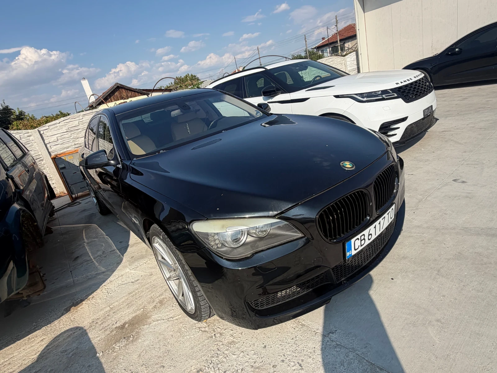 BMW 730, снимка 2 - Автомобили и джипове - 56164896
