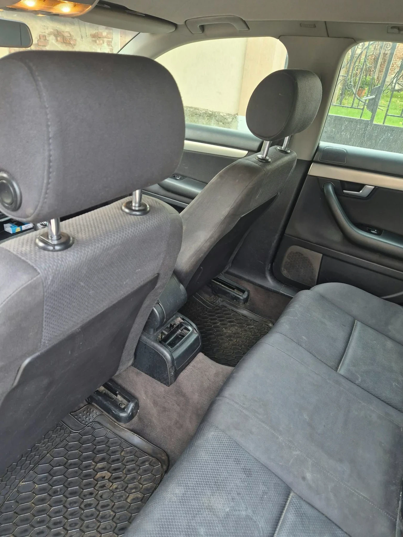 Audi A4, снимка 7 - Автомобили и джипове - 56219827