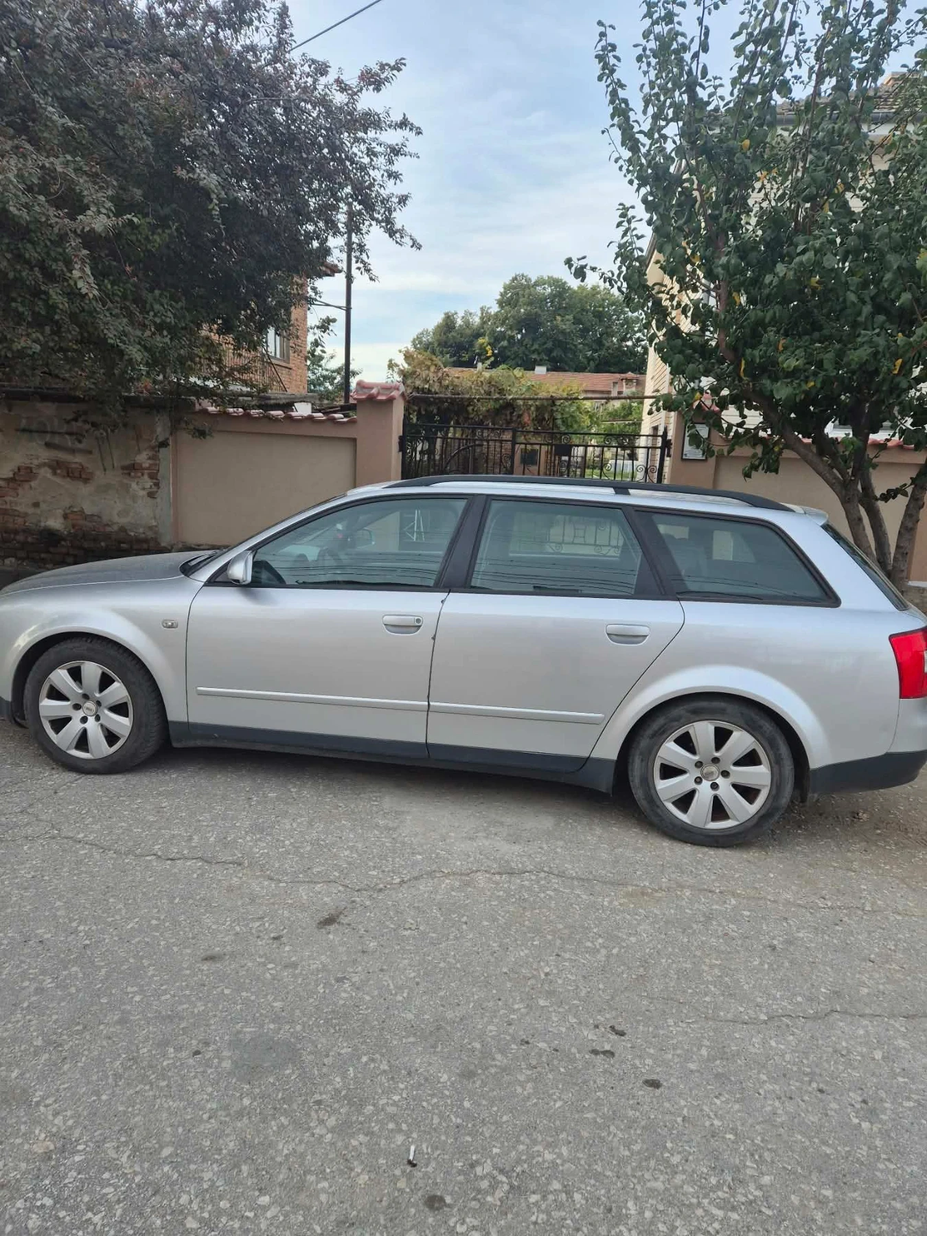 Audi A4, снимка 3 - Автомобили и джипове - 56219827