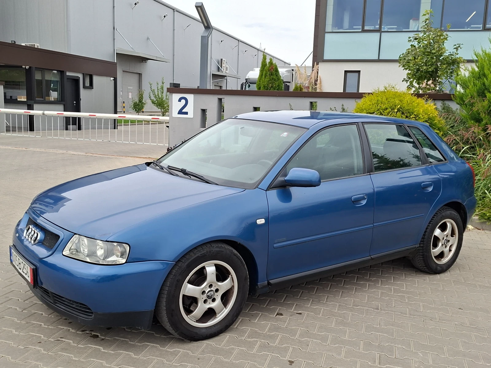 Audi A3 1.9TDI* (90��)* XENON* FACELIFT* ��� ����* *  | Mobile.bg � ����������� 4