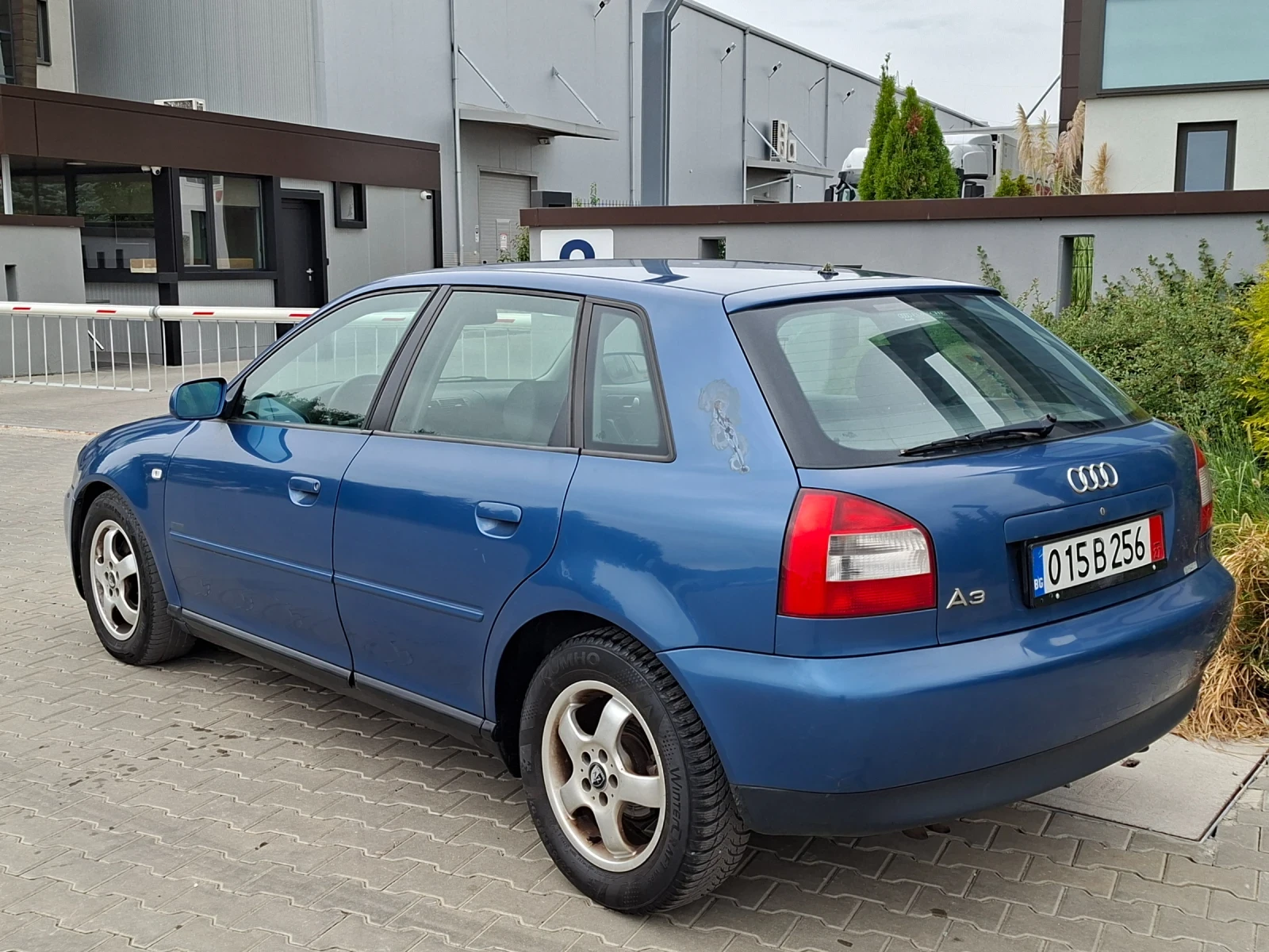 Audi A3 1.9TDI* (90��)* XENON* FACELIFT* ��� ����* *  | Mobile.bg � ����������� 7