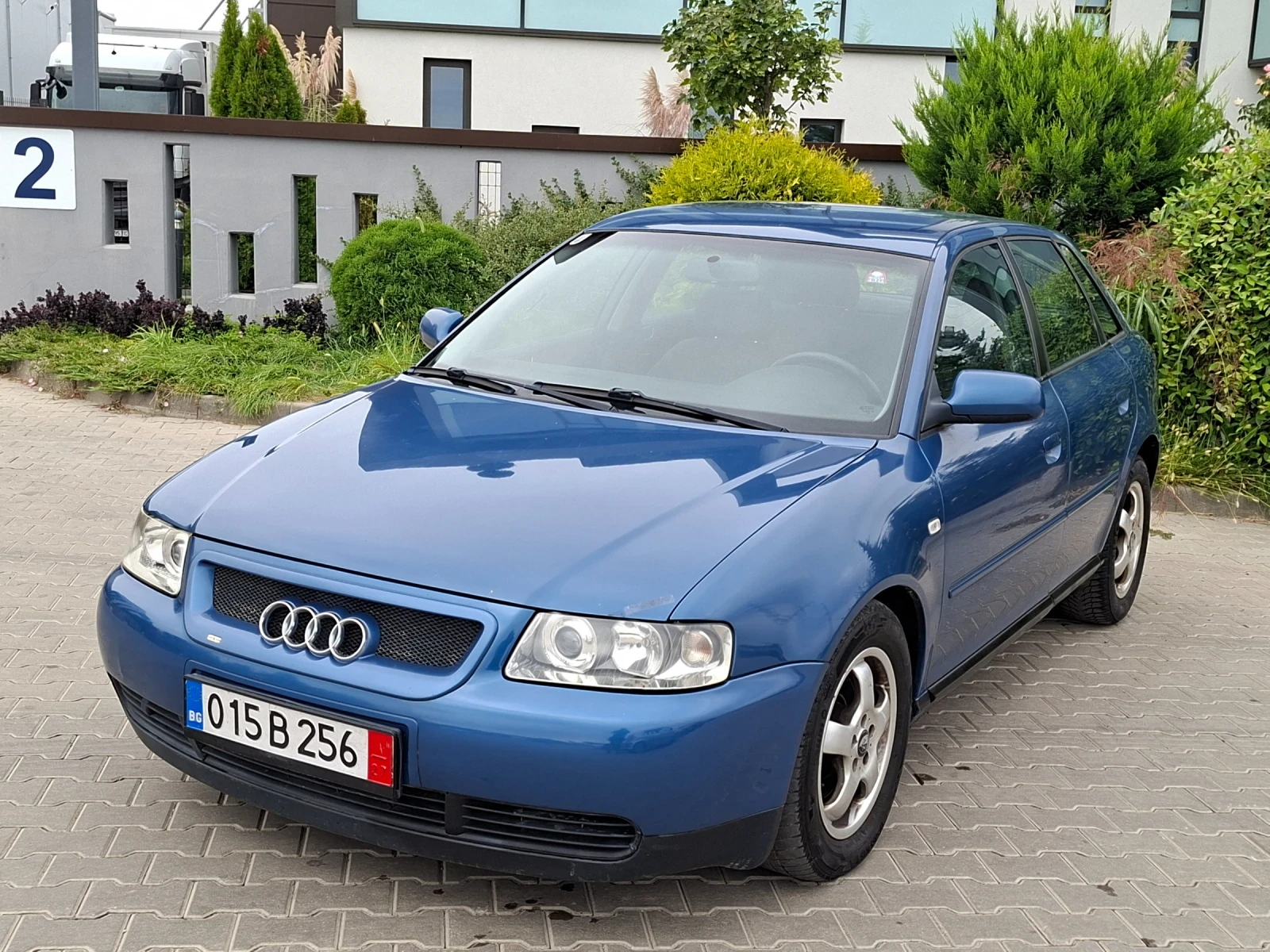 Audi A3 1.9TDI* (90��)* XENON* FACELIFT* ��� ����* *  | Mobile.bg � ����������� 3