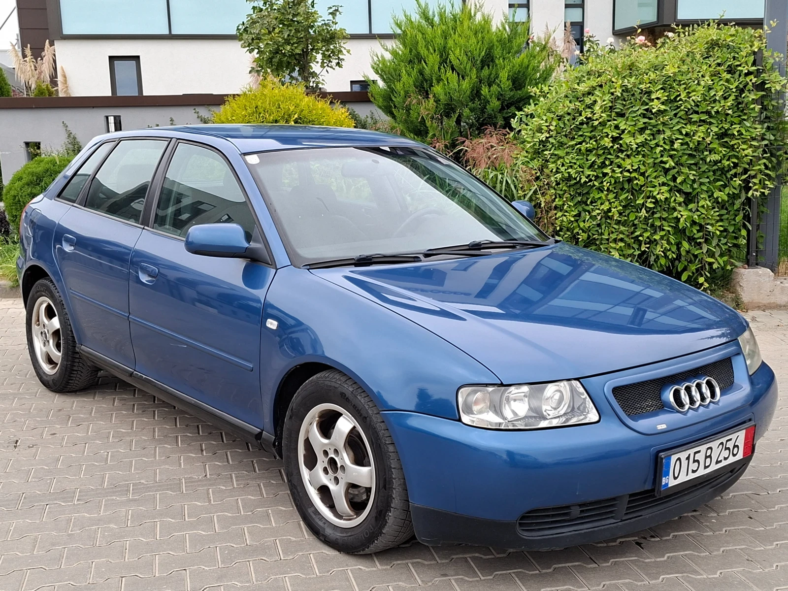 Audi A3 1.9TDI* (90��)* XENON* FACELIFT* ��� ����* *  | Mobile.bg � ����������� 10