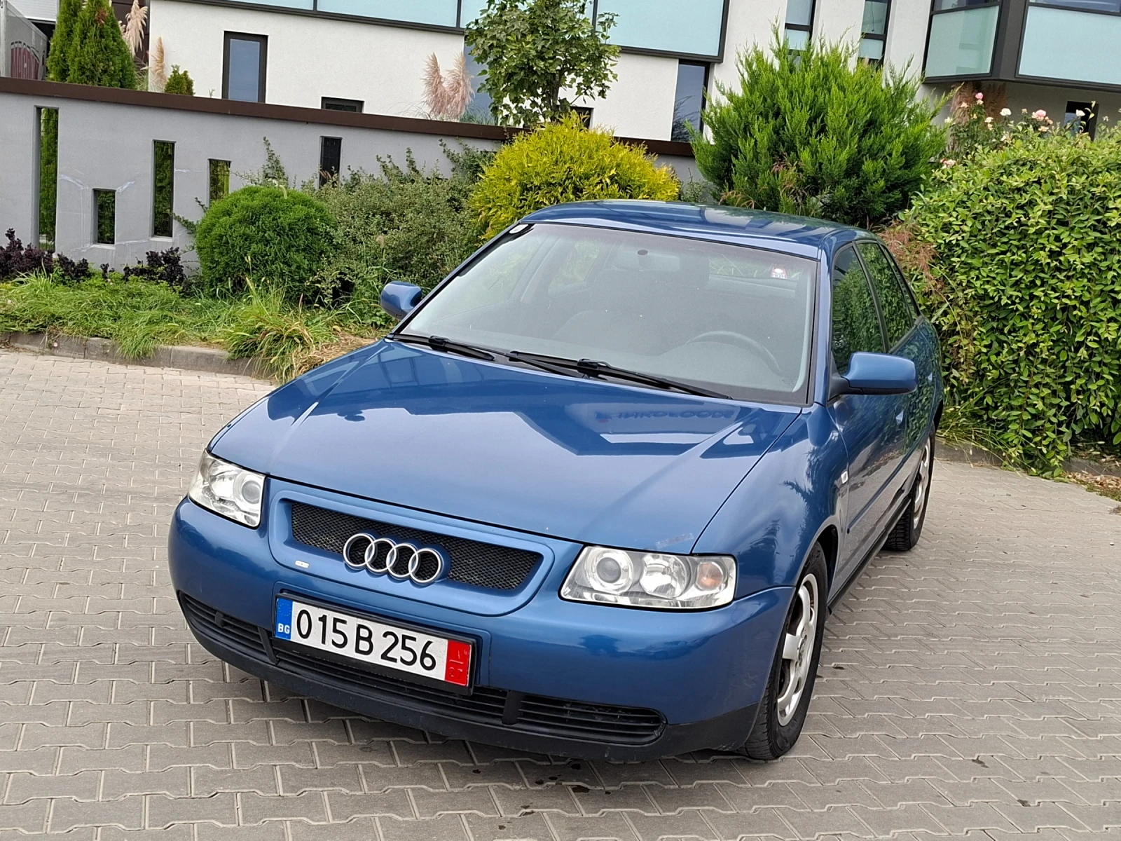 Audi A3 1.9TDI* (90кс)* XENON* FACELIFT* НОВ ВНОС* * 