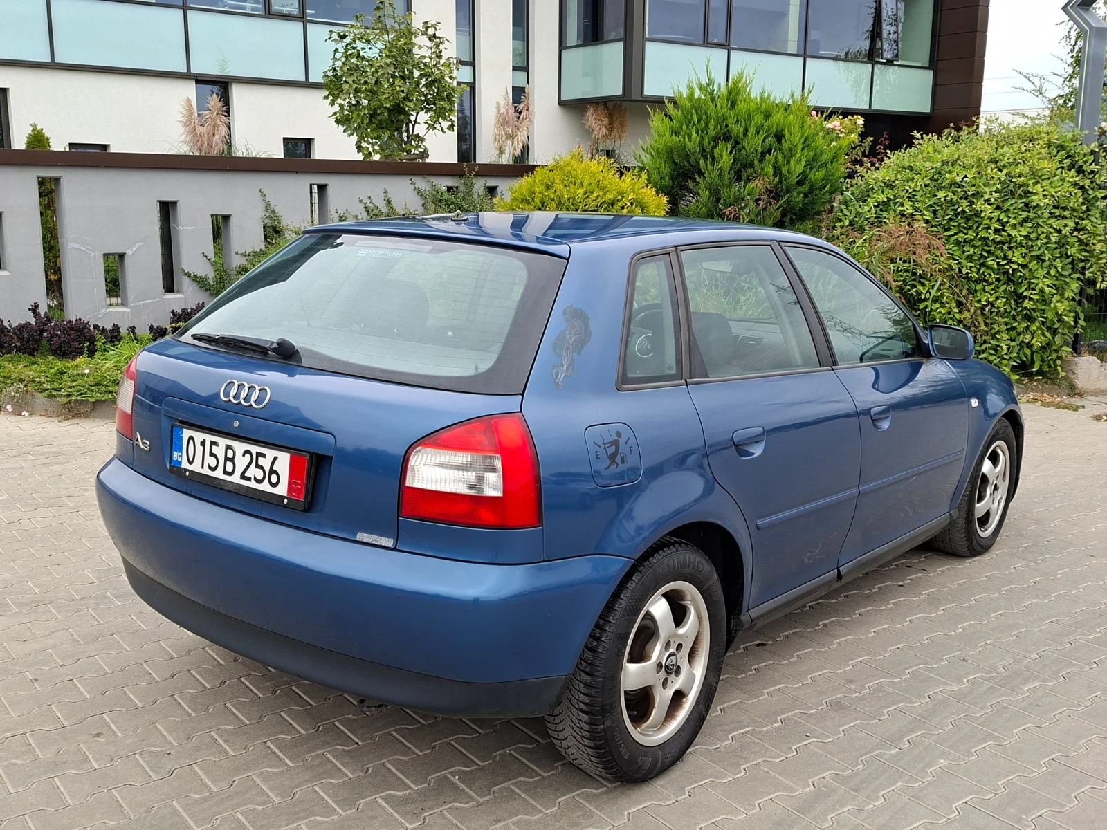 Audi A3 1.9TDI* (90��)* XENON* FACELIFT* ��� ����* *  | Mobile.bg � ����������� 15