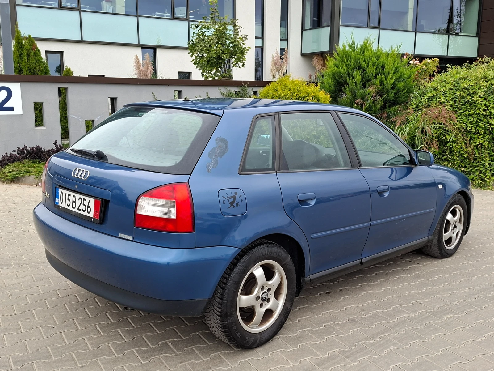 Audi A3 1.9TDI* (90��)* XENON* FACELIFT* ��� ����* *  | Mobile.bg � ����������� 13