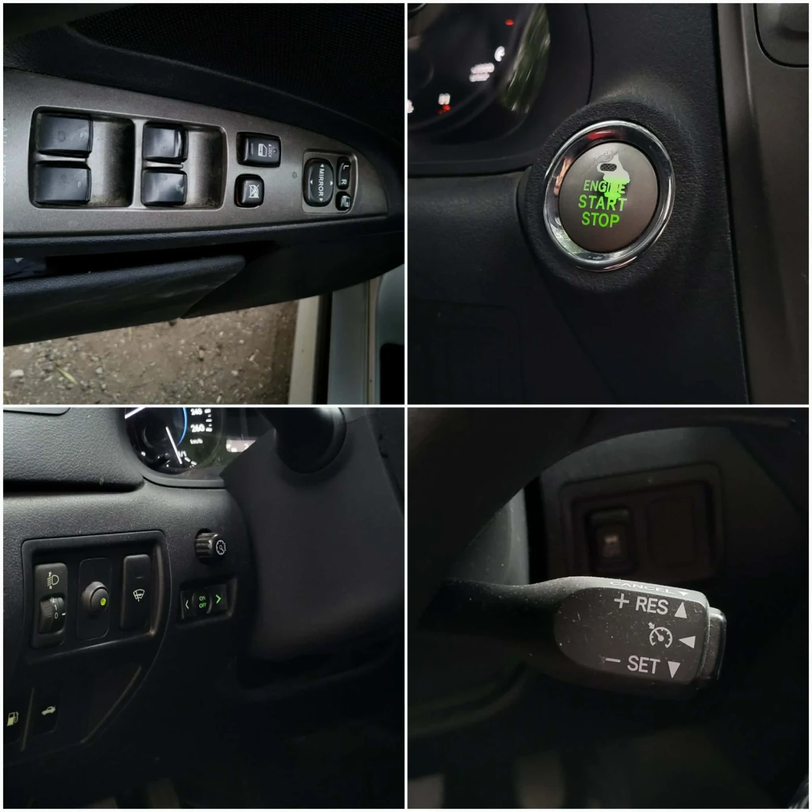 Lexus IS 220d, снимка 10 - Автомобили и джипове - 56240708