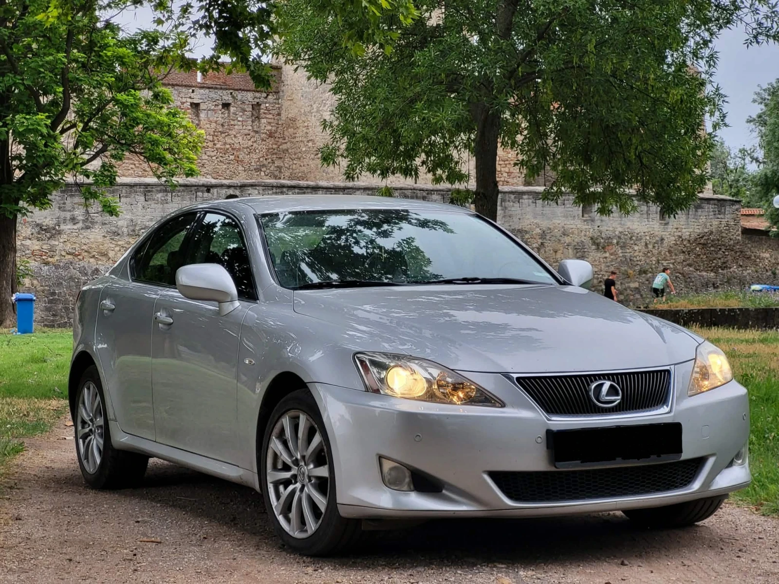 Lexus IS 220d