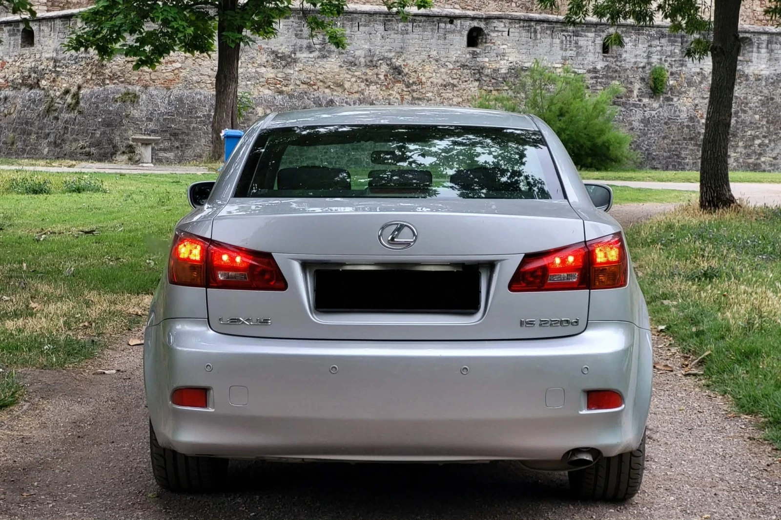 Lexus IS 220d, снимка 5 - Автомобили и джипове - 56240708
