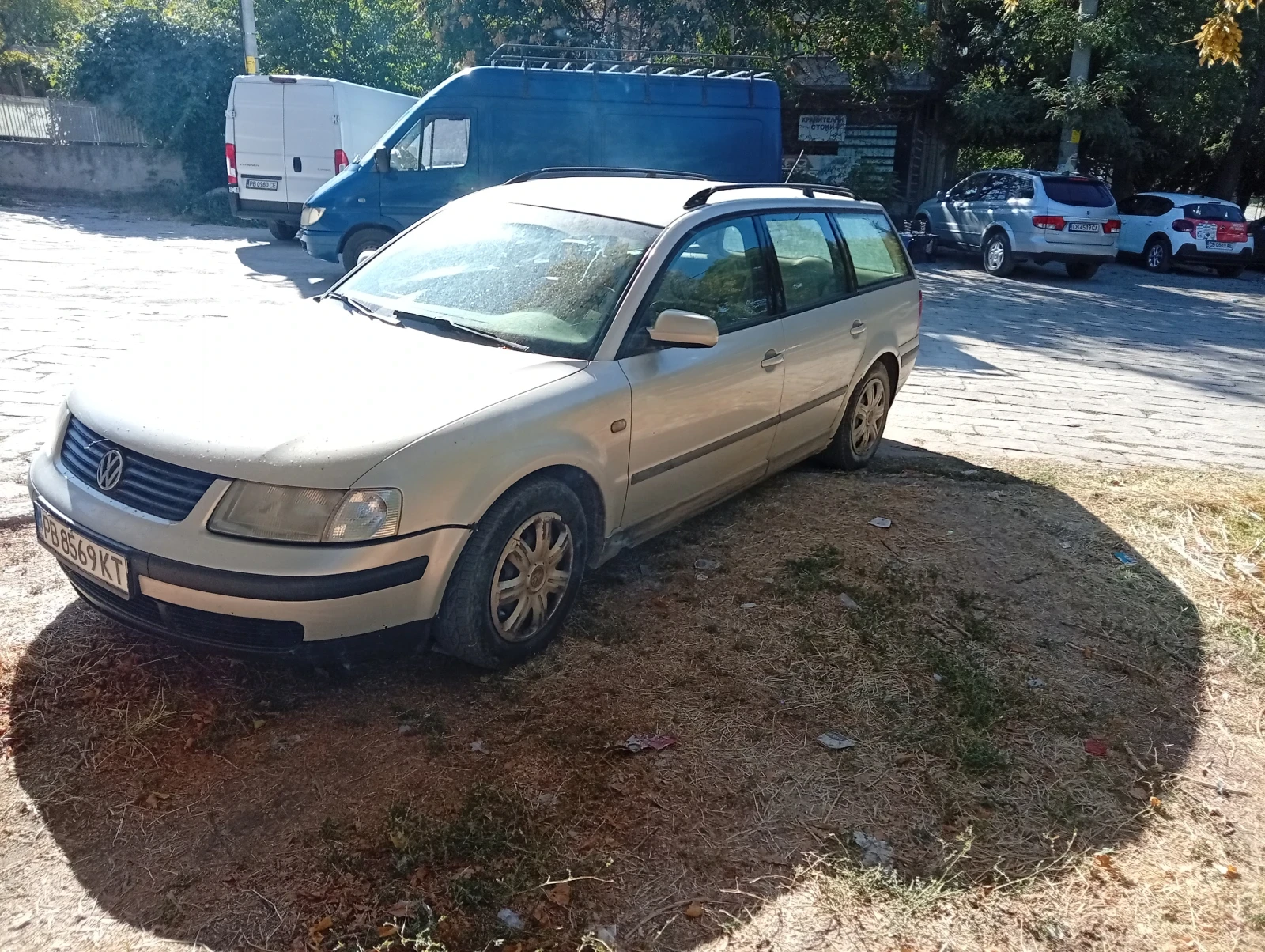 VW Passat, снимка 2 - Автомобили и джипове - 56334849