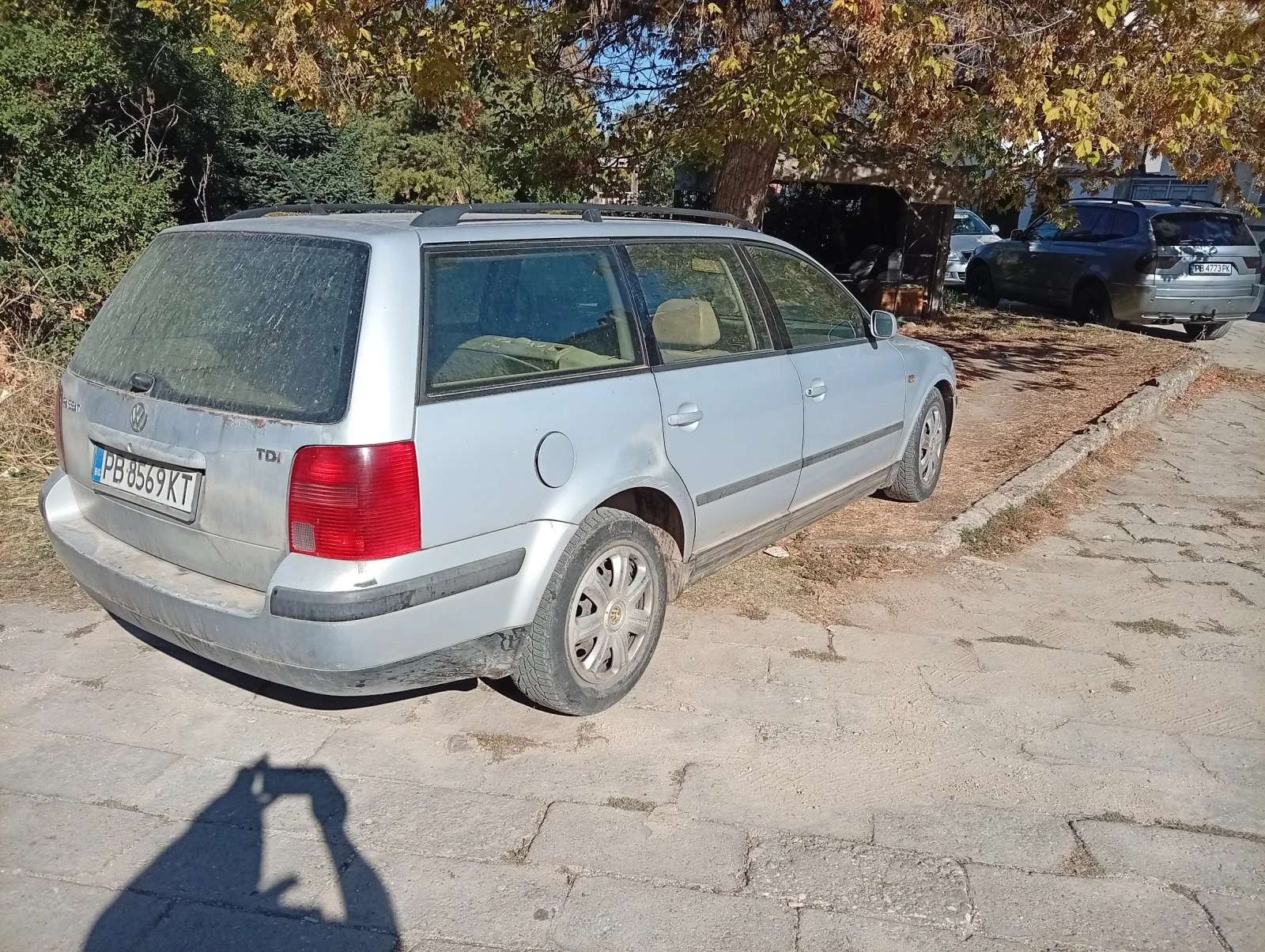 VW Passat, снимка 6 - Автомобили и джипове - 56334849