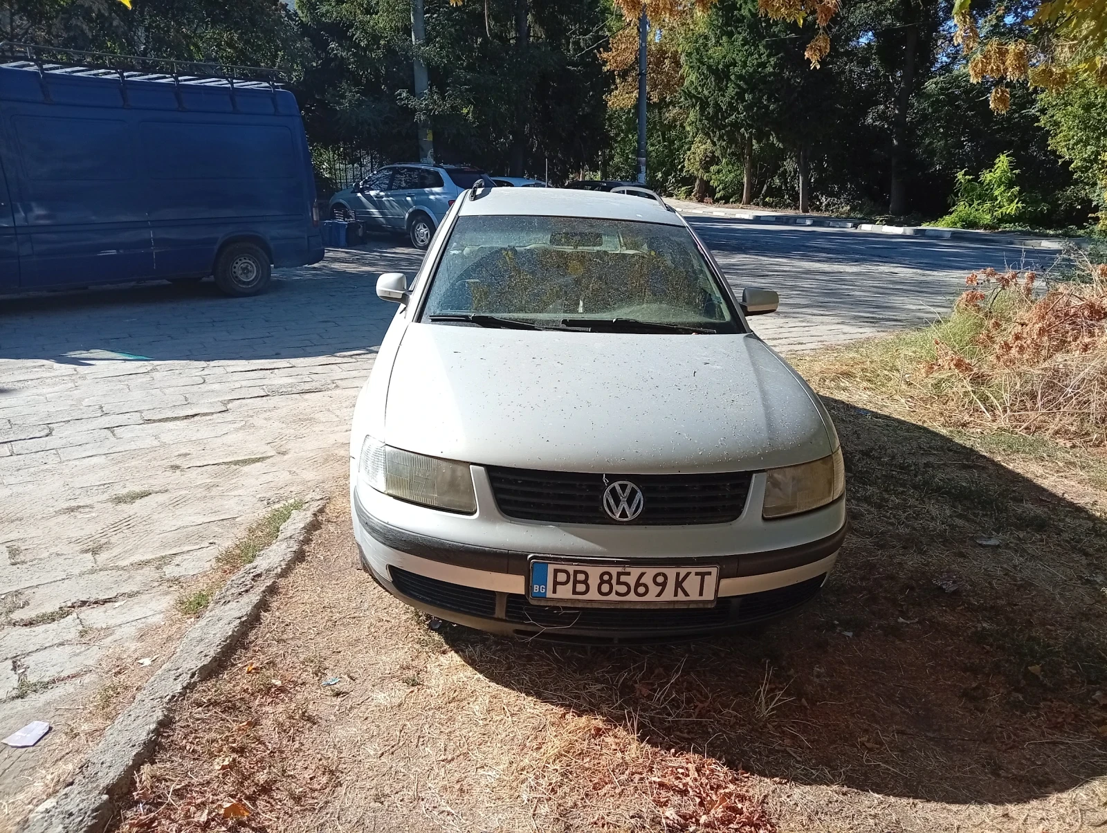 VW Passat, снимка 3 - Автомобили и джипове - 56334849