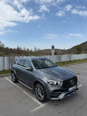 Mercedes-Benz GLE 400, снимка 3