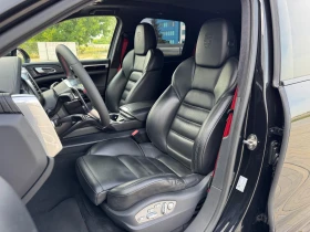 Porsche Cayenne FACE-4.2TDI-S-ПАНОРАМА-С.КНИЖКА-ПОДГРЕВ-KEYGO-, снимка 10